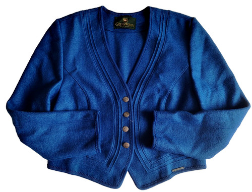 Damen jacke strick blaser - strick,