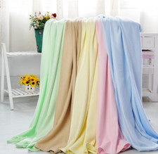 2025 NEU Sommer Bambus Kühldecke Kühlende Decke Bettwäsche Dünne