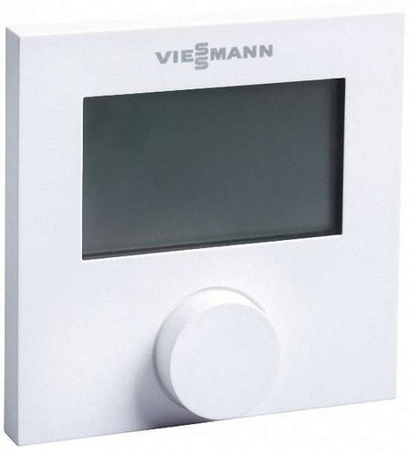 Viessmann lcd raumthermostat - viessmann,