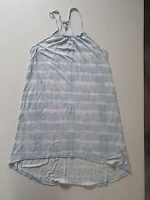 YIGGA Sommerkleid Gr. 146/152 w. H&M Hängerchen Trägerkleid