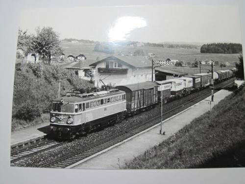 Eisenbahn postkarte n249 - postkarte,