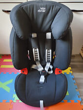 !!! Gebrauchter !!! BRITAX ROMER Kindersitz 9-36 kg EVOLVA