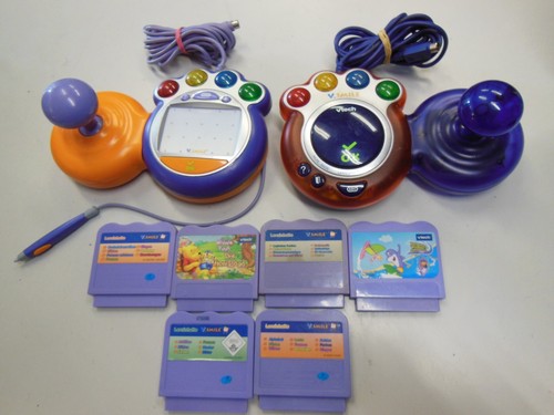 Vtech smile controller - vtech,