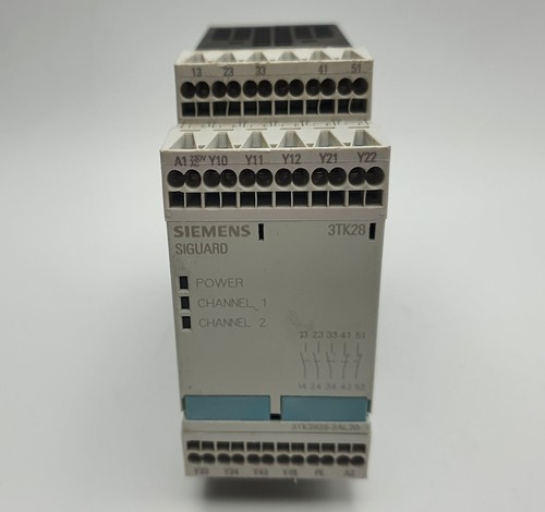 Lk53 sicherheitsrelais siemens - sicherheitsrelais,