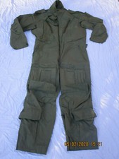 Coverall Aircrew MK15, oliver Pilotenkombi,Heeresflieger Overall ,Gr. 3