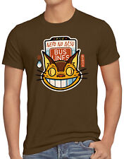 Katzenbuslinie Herren T-Shirt