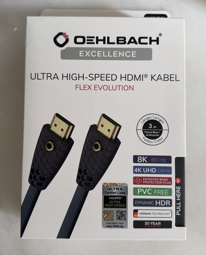 Oehlbach excellence ultra high - oehlbach,