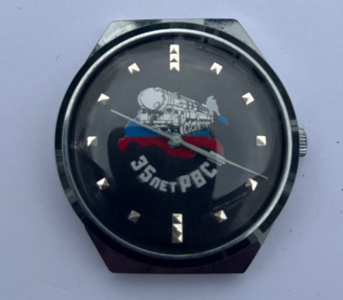 Raketa russische herren uhr - russische,