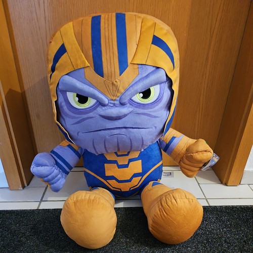 Avengers kuscheltier thanos - kuscheltier,