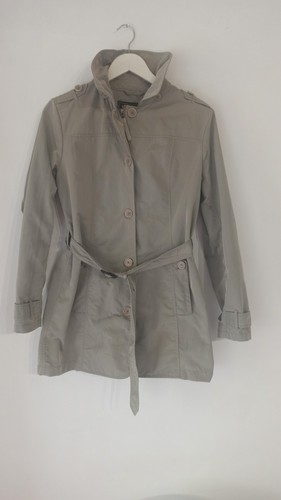 Woolrich damen trenchcoat - trenchcoat, gr