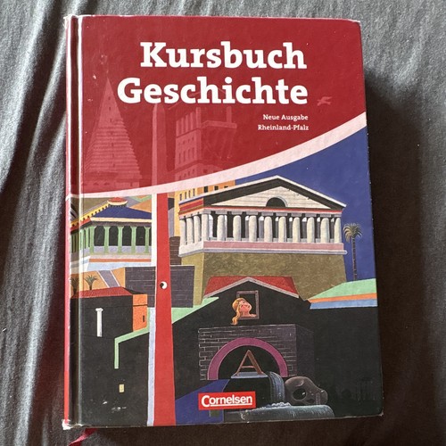 Cornelsen kursbuch geschichte - kursbuch,