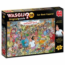 Jumbo Spiele Wasgij Original