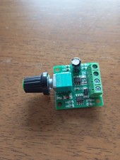 PWM-Motorregler DC 1,8-15V 2A