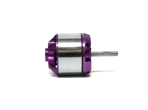 Brushless marine motor purple - marine,