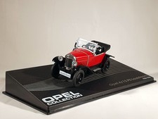 De Agostini, Opel 4/12 PS