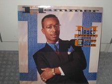 LP MC Hammer "Please Hammer