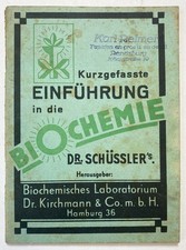 Kirchmann - Biochemie Dr