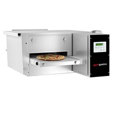 GGM Gastro Elektro Durchlaufofen - 980x1300mm - Digital - Bandbreite: 400mm