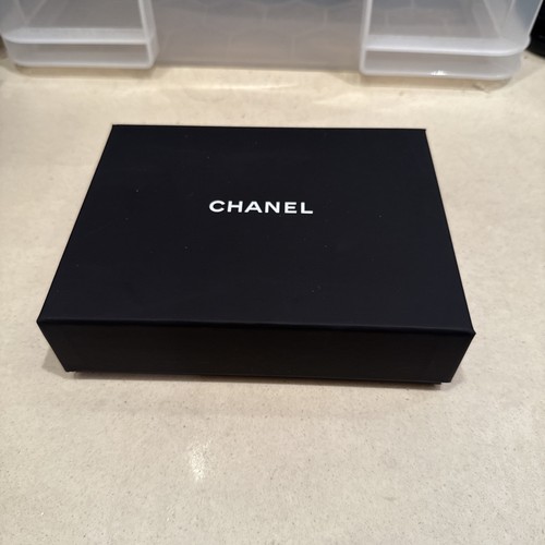 Chanel leerkarton klein - leerkarton,