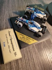 GÖDE TYRRELL YAMAHA 023 Mika