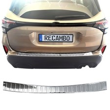 Edelstahl Ladekantenschutz