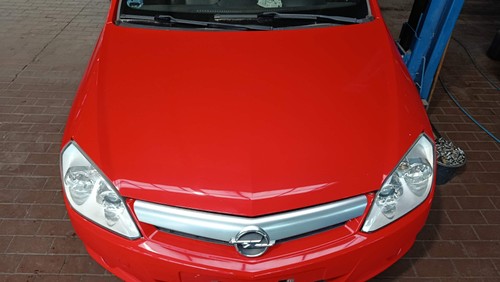 Motorhaube opel tigra twin - opel, top