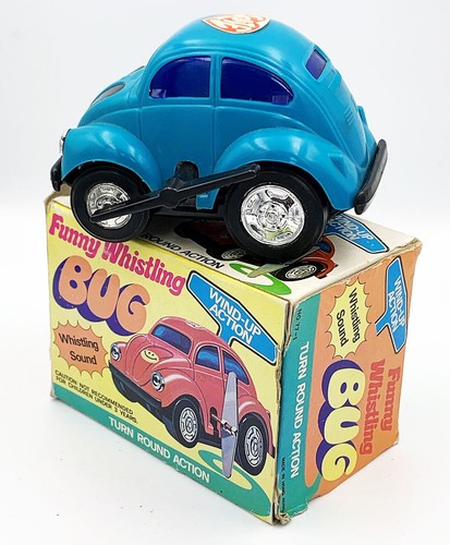 Aufziehauto käfer volkswagen - käfer,