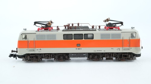 Fleischmann lok br 111 - fleischmann, n