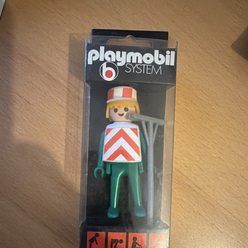 Playmobil system figur - figur, nr