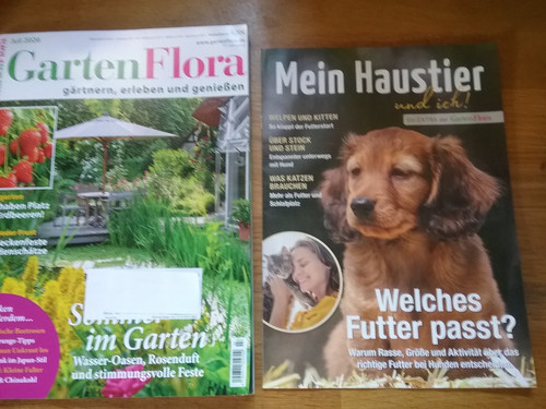 Garten flora juli 2026 - garten,