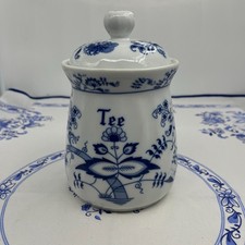 Zwiebelmuster Porzellan