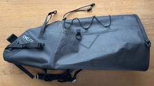 CYCLITE SADDLE BAG / 01 - SATTELTASCHE - Schwarz - Wie Neu