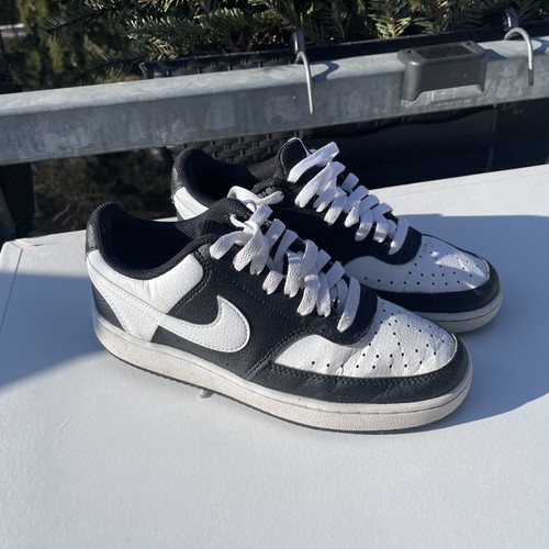 Nike court vision - nike, low