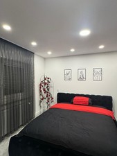 Schlafzimmer Komplet Mit Deko