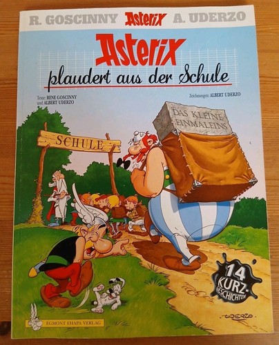 Asterix comic - asterix®,