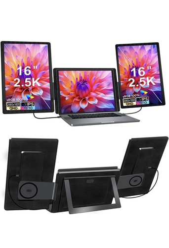 Inch triple portable - triple,