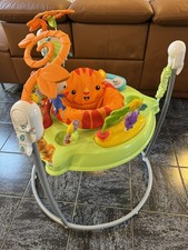 Fisher-price Hüpfer , Trampolin Spielspaß Lauflern Spielzeug 