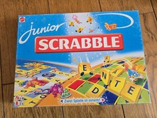 Junior Scrabble | Mattel |