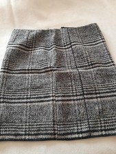 Wollrock von Someday, kariert, Gr. 42