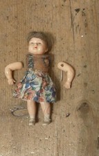 Antike deutsche Schlidkrot