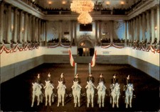 WIEN Österreich Vienna Vienne Spanische Hofreitschule Riding School, Postkarte