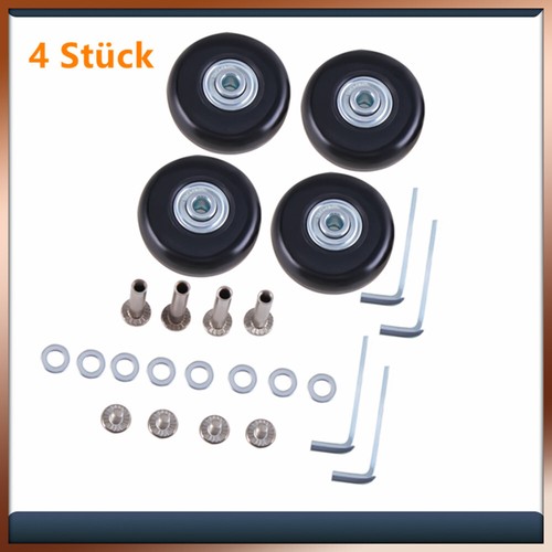 Gepäck koffer ersatz - 4x,