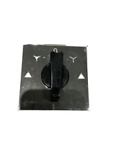 Elektra Tailfingen Wende-Sterndreieckschalter (Neuwertig)