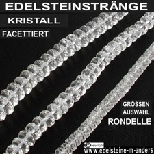 Bergkristall Kristall Strang