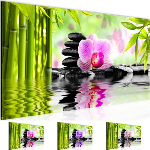 Wandbild orchidee feng shui - feng,