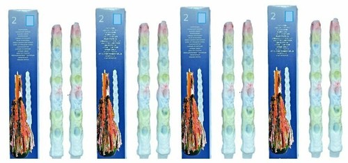 Hillfield tropfkerzen bunt - hillfield®,