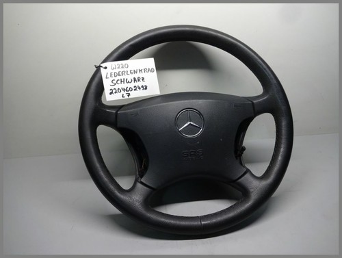 Mercedes benz w220 klasse - mercedes, s-klasse