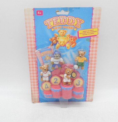 Stadlbauer teddy pocket - teddy, my
