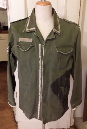 Jack jones vintage military - jack&jones,