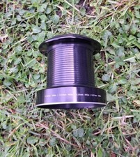 Fox FX11 Spare Spool Ersatzspule Spule E-Spule (0.30mm - 590m) Karpfenangeln NEU